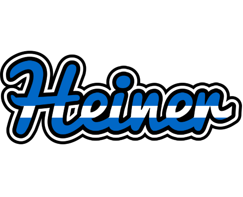 Heiner greece logo
