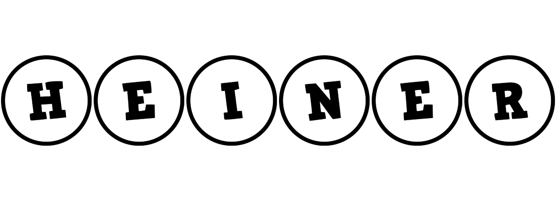 Heiner handy logo