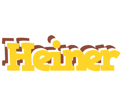 Heiner hotcup logo