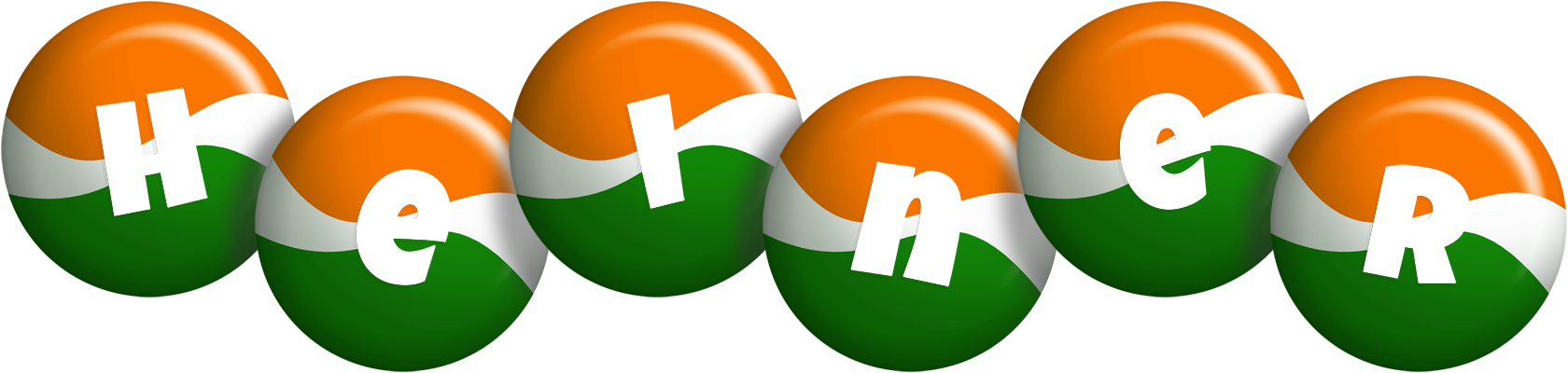 Heiner india logo