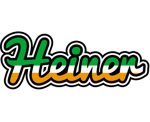 Heiner ireland logo