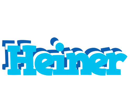 Heiner jacuzzi logo
