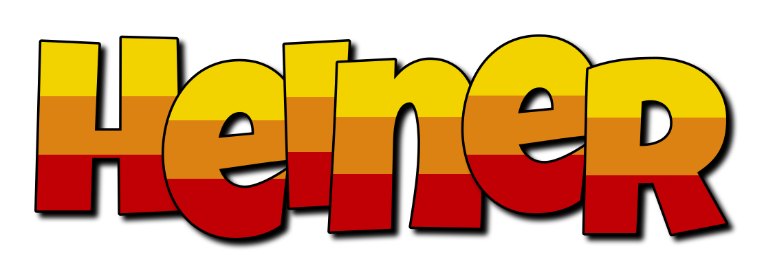 Heiner jungle logo