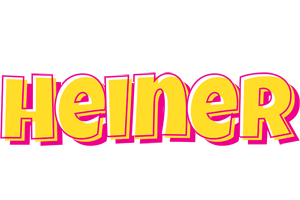 Heiner kaboom logo