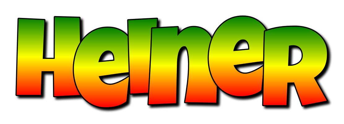 Heiner mango logo
