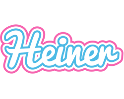 Heiner outdoors logo