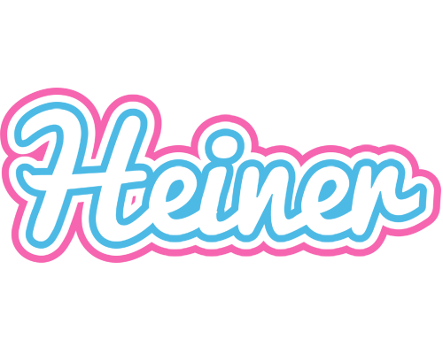 Heiner outdoors logo