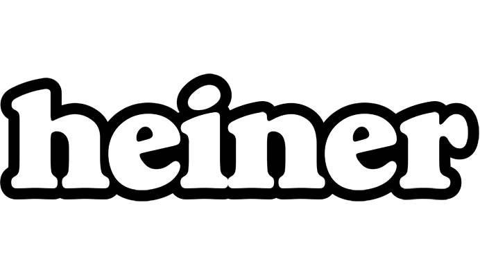Heiner panda logo