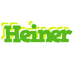 Heiner picnic logo