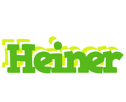 Heiner picnic logo