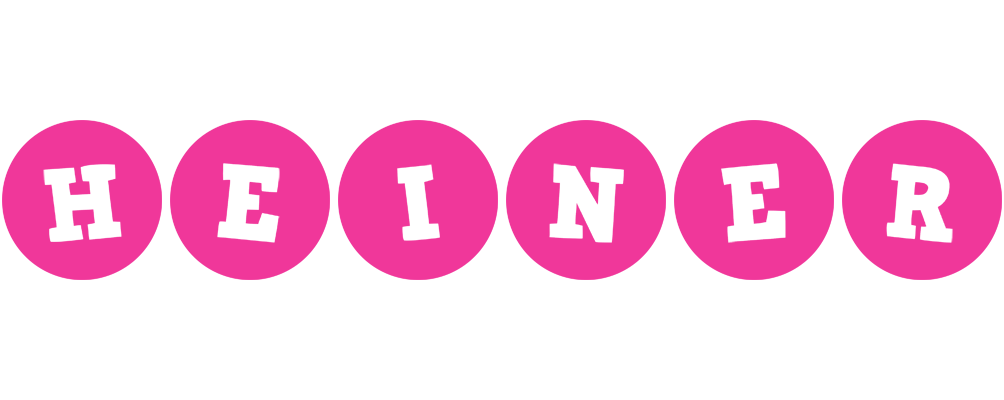 Heiner poker logo