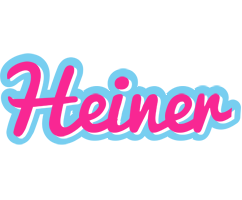 Heiner popstar logo