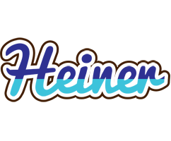 Heiner raining logo