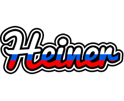 Heiner russia logo