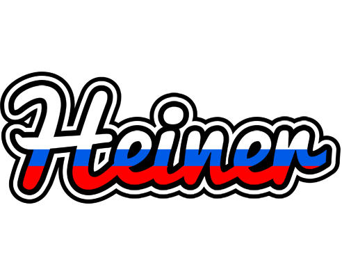 Heiner russia logo