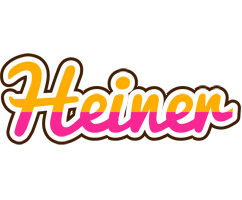 Heiner smoothie logo