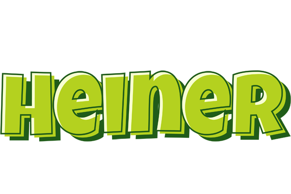 Heiner summer logo