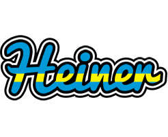 Heiner sweden logo