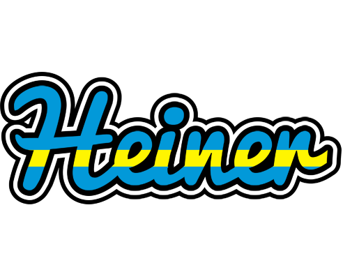 Heiner sweden logo