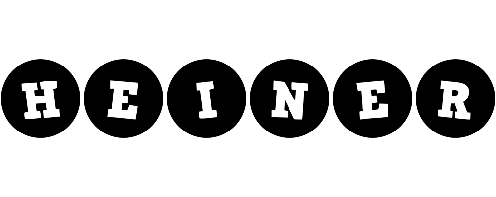 Heiner tools logo