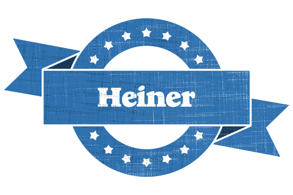 Heiner trust logo
