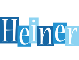 Heiner winter logo