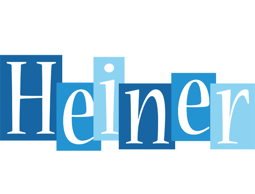 Heiner winter logo