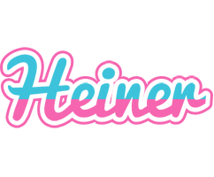 Heiner woman logo