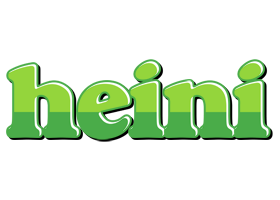 Heini apple logo