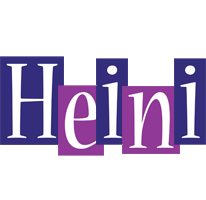 Heini autumn logo