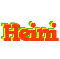 Heini bbq logo