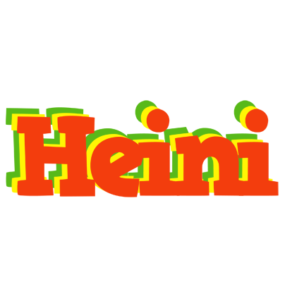 Heini bbq logo