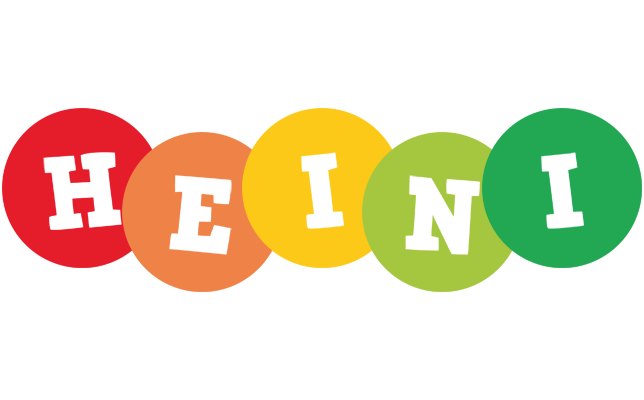 Heini boogie logo