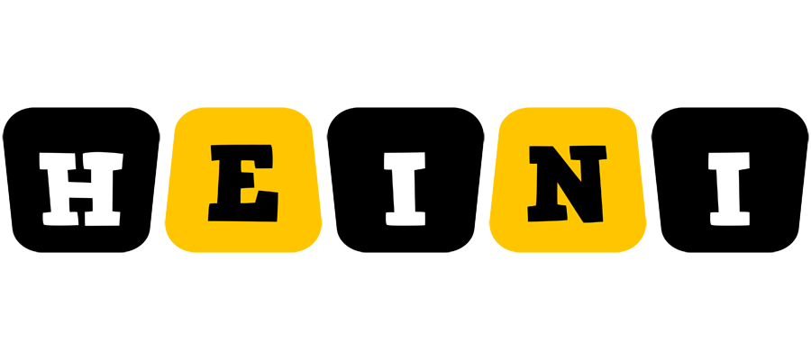 Heini boots logo
