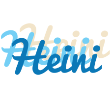 Heini breeze logo