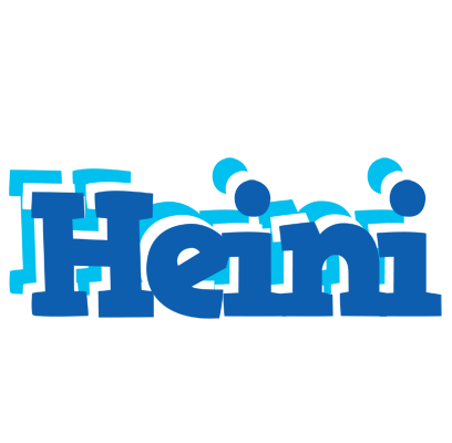 Heini business logo