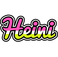 Heini candies logo