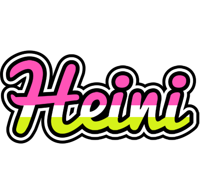 Heini candies logo