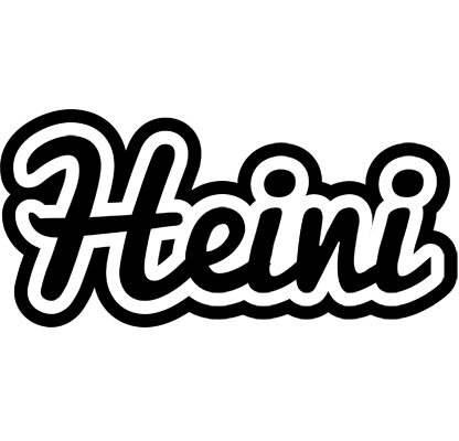 Heini chess logo