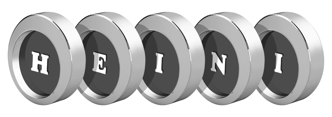 Heini coins logo