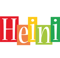 Heini colors logo