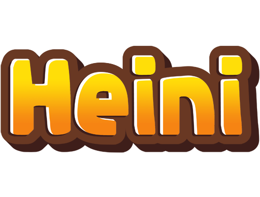 Heini cookies logo