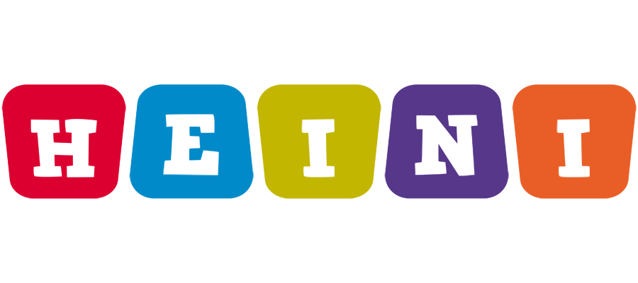 Heini daycare logo