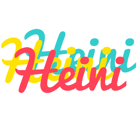 Heini disco logo