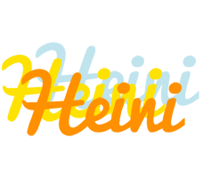 Heini energy logo