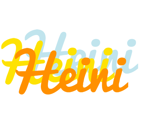 Heini energy logo