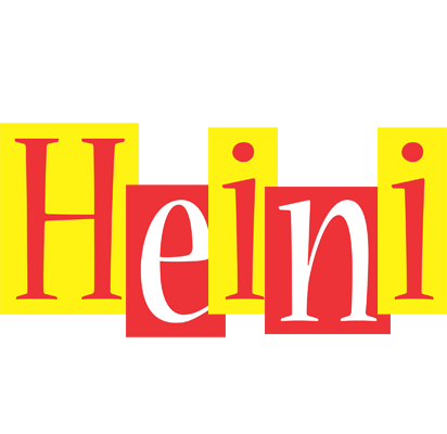 Heini errors logo
