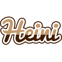 Heini exclusive logo