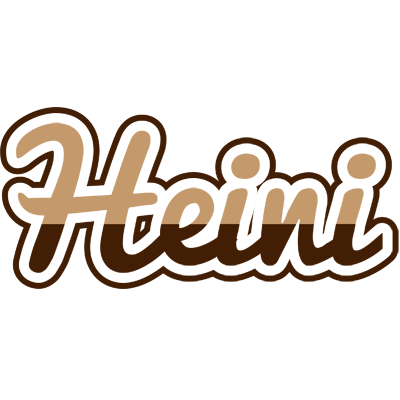 Heini exclusive logo