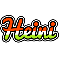 Heini exotic logo